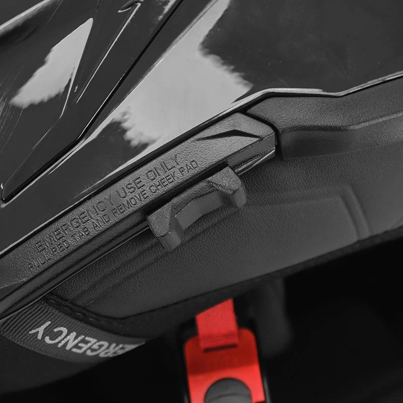 Casque moto Intégral Blade Dark Jeans | 22-06
