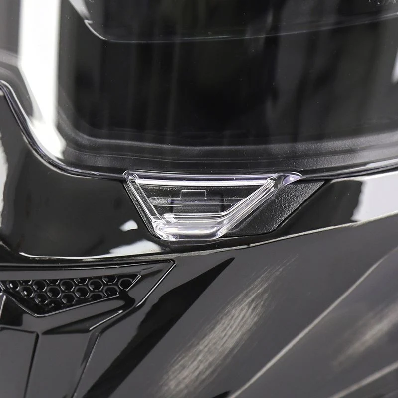 Casque moto Intégral Blade Dark Jeans | 22-06