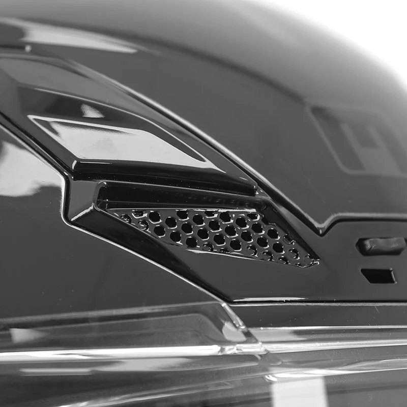 Casque moto Intégral Blade Dark Jeans | 22-06