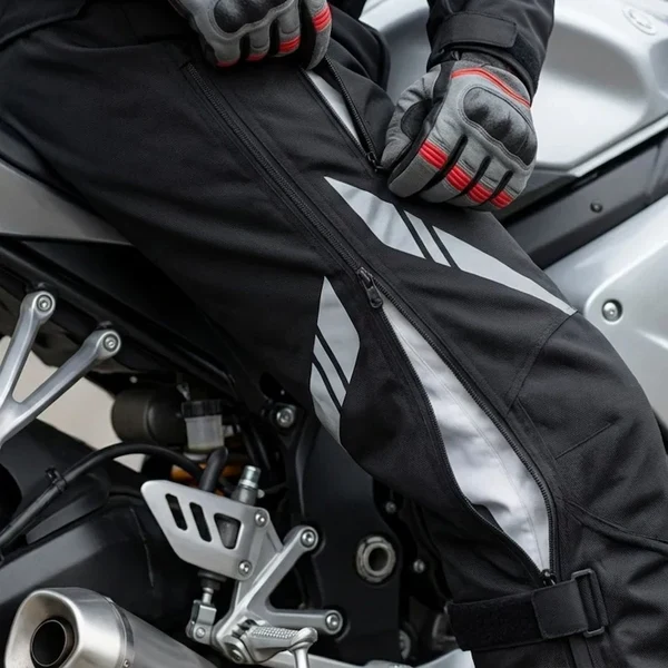 Surpantalon Moto Hiver | All Road Pro™ - SOLDES