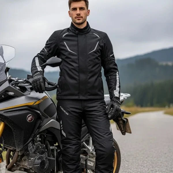 Surpantalon Moto Hiver | All Road Pro™ - SOLDES