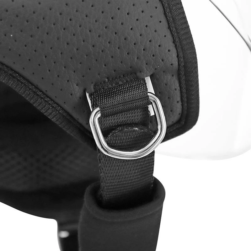 Casque jet enfant scooter homologué ECE 22.06 | JetPlay Blanc