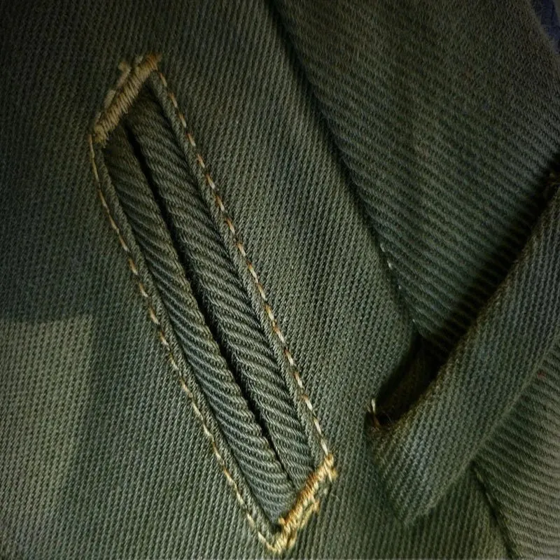 Pantalon chino moto Armalith/Kevlar | Niveau AA | Riviera kaki