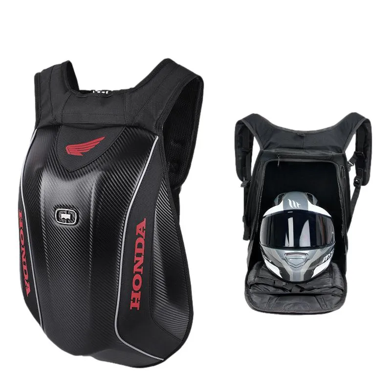 Sac a dos style Honda racing