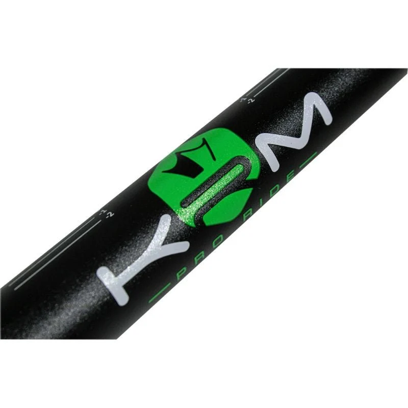 Guidon Oversize 28mm KRM Pro Ride - Performance Assurée