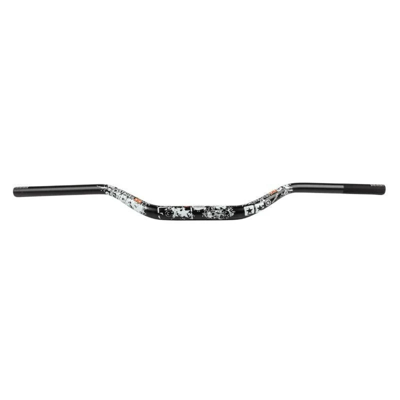 Guidon 28mm Stage 6 Fatbar Noir - Performance & Style