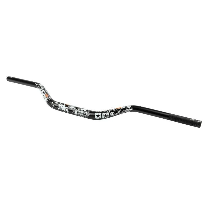 Guidon 28mm Stage 6 Fatbar Noir - Performance & Style
