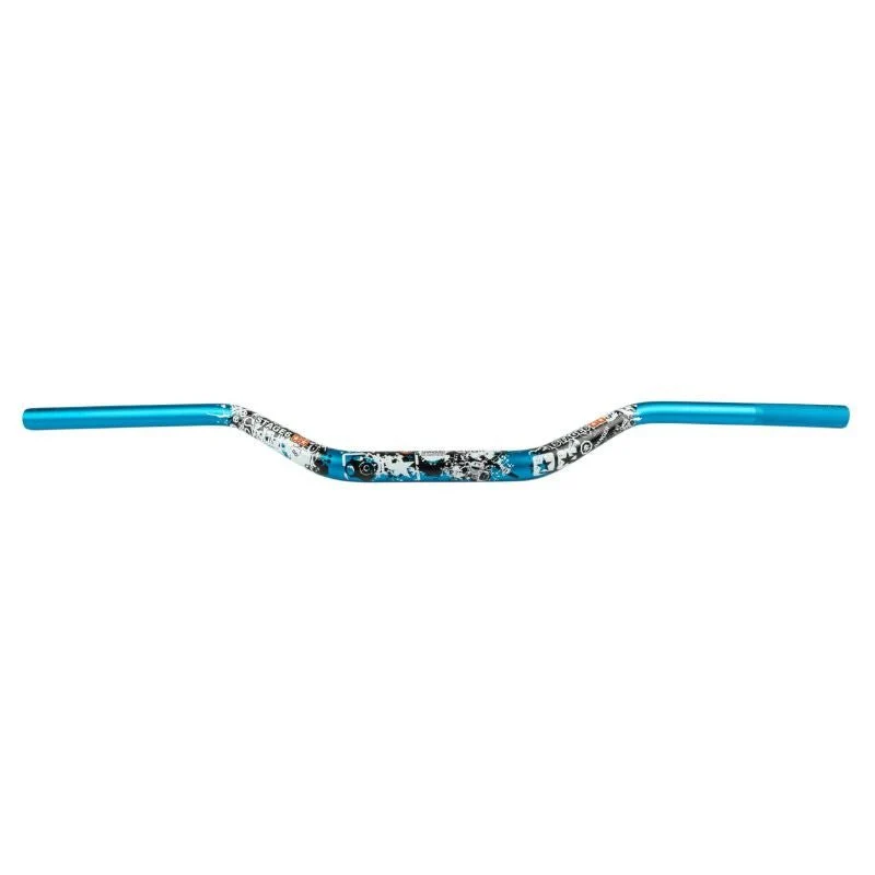 Guidon Moto Fatbar Stage 6 - Performance et Style