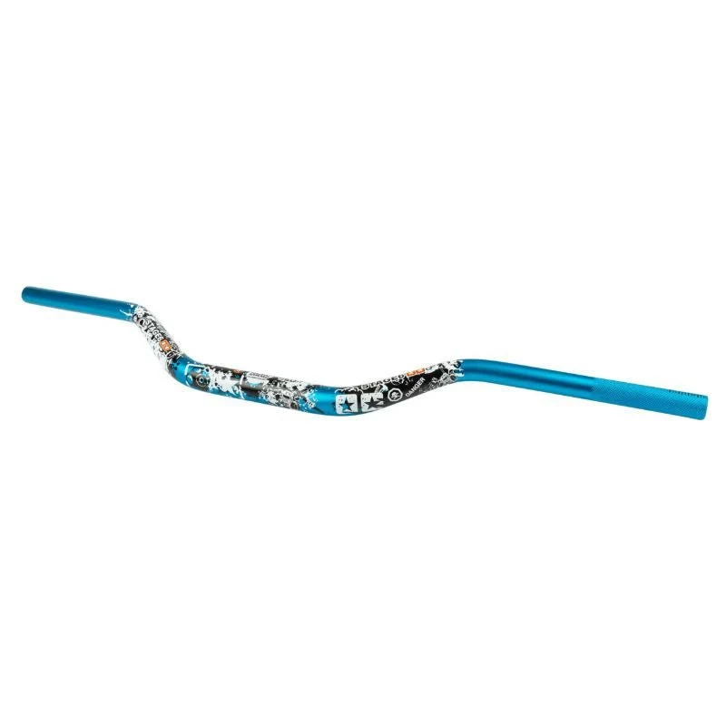 Guidon Moto Fatbar Stage 6 - Performance et Style