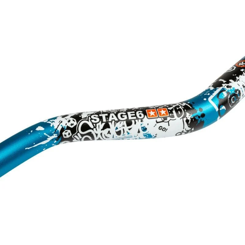 Guidon Moto Fatbar Stage 6 - Performance et Style