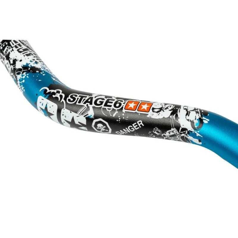 Guidon Moto Fatbar Stage 6 - Performance et Style