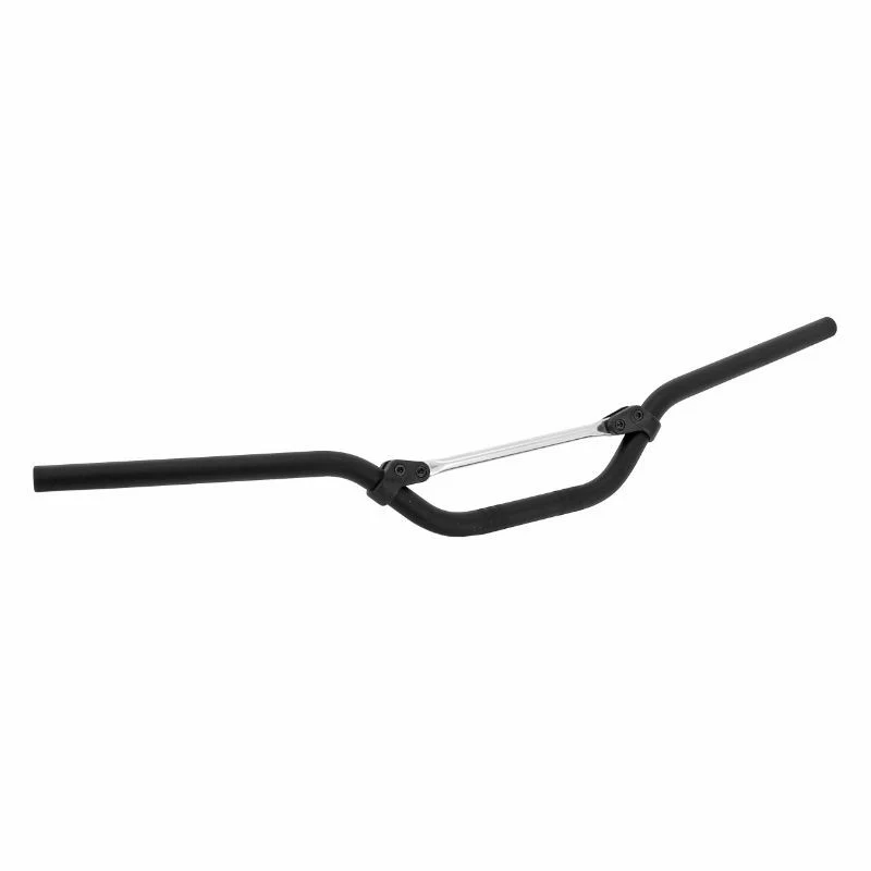 Guidon Moto Cross Domino Alu 22mm Noir - Performance Pro