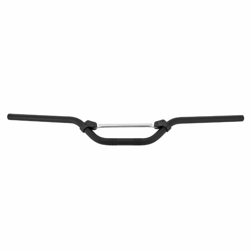Guidon Moto Cross Domino Alu 22mm Noir - Performance Pro