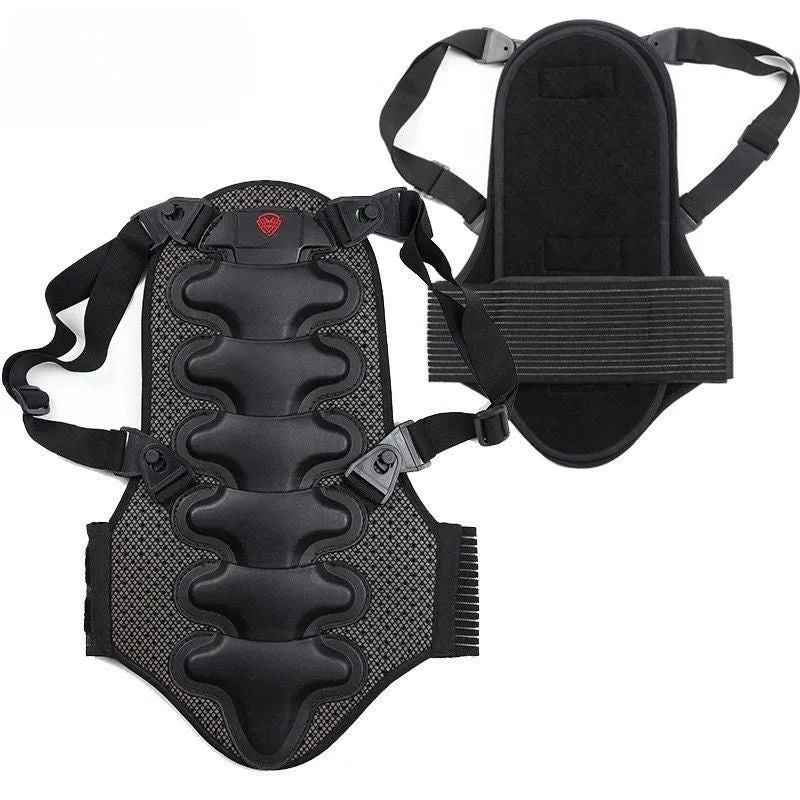 Protection Dorsale Moto | CoolSpine™