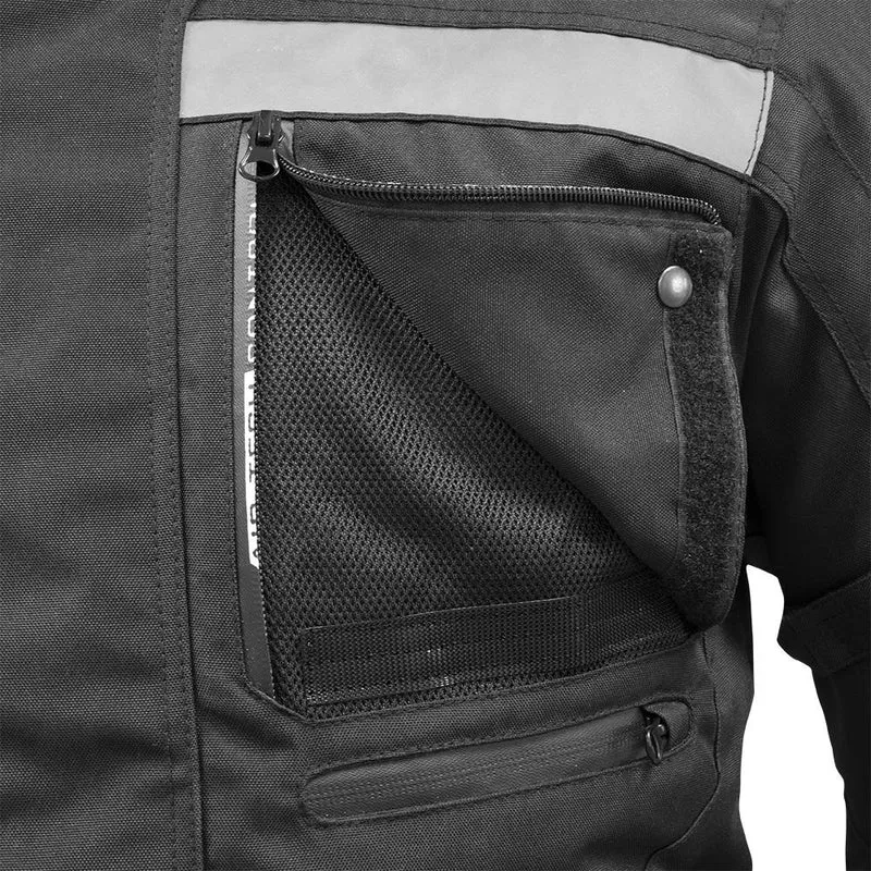 Tenue moto trail adventure