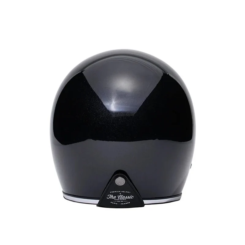 Casque Moto Jet Vintage - Marko CLASSIC