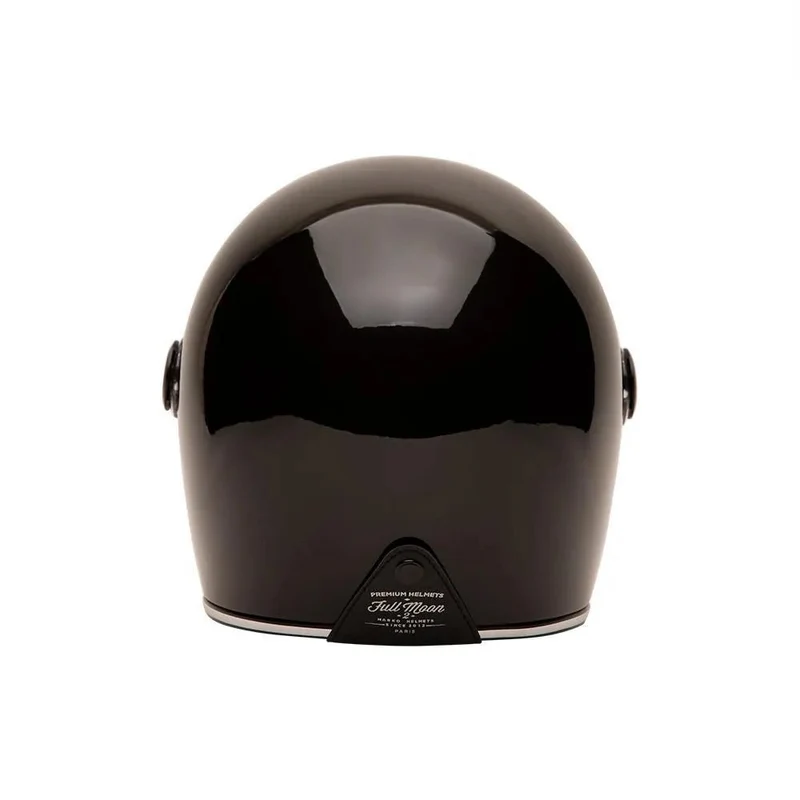 Casque Moto Vintage Intégral – Marko - FULLMOON 2 22.06