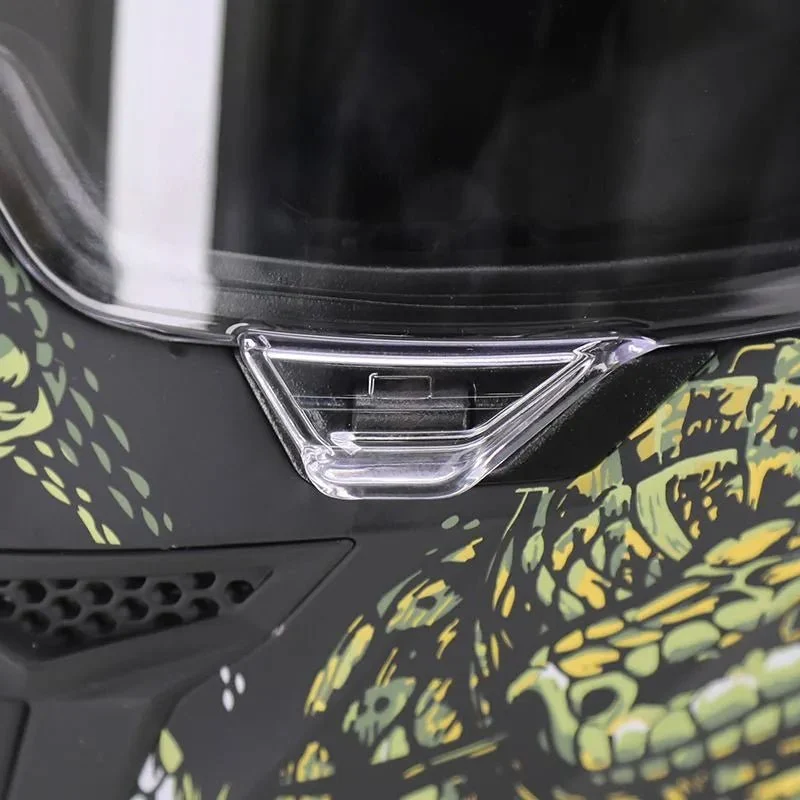 Casque intégral avec options avancées | Blade Cobra Homologué ECE 22.06