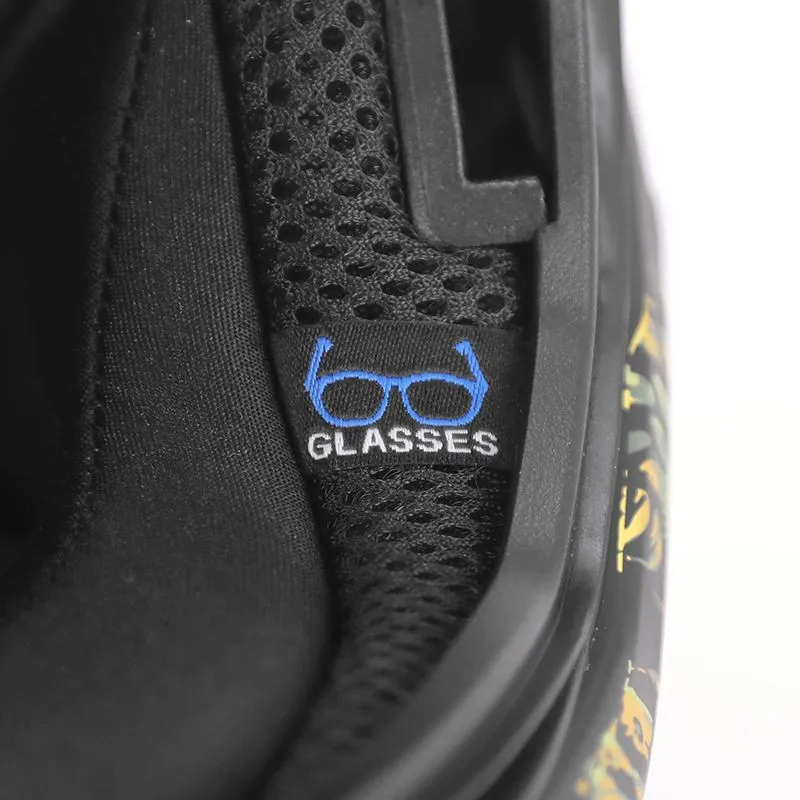 Casque intégral avec options avancées | Blade Cobra Homologué ECE 22.06