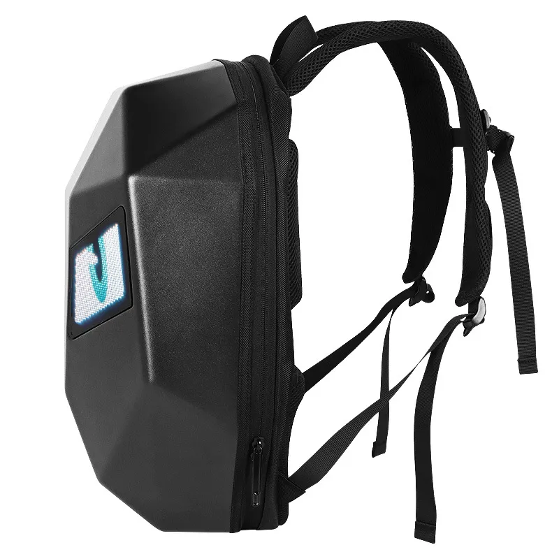 Sac a dos LED moto - King Biker