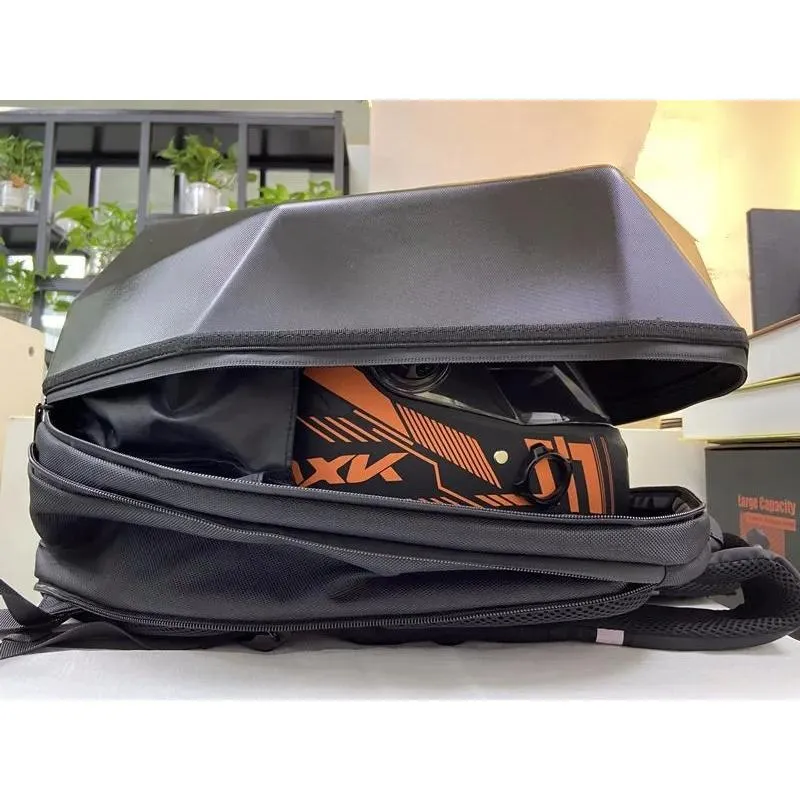 Sac a dos LED moto - King Biker