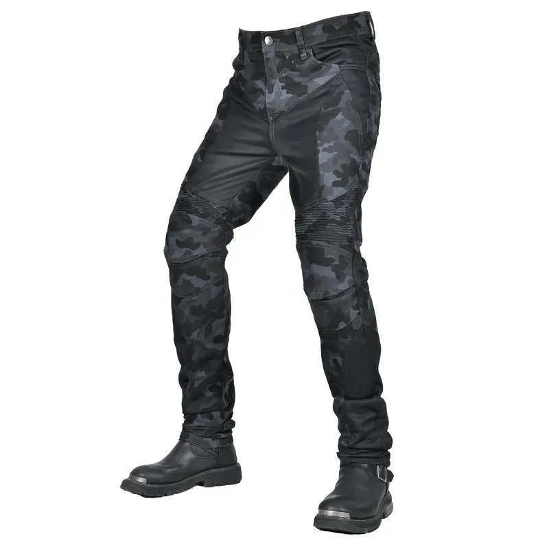 Jeans Moto Homme été | LOONGBIKE™ ShadowRider