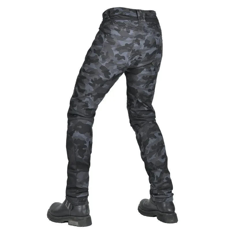 Jeans Moto Homme été | LOONGBIKE™ ShadowRider