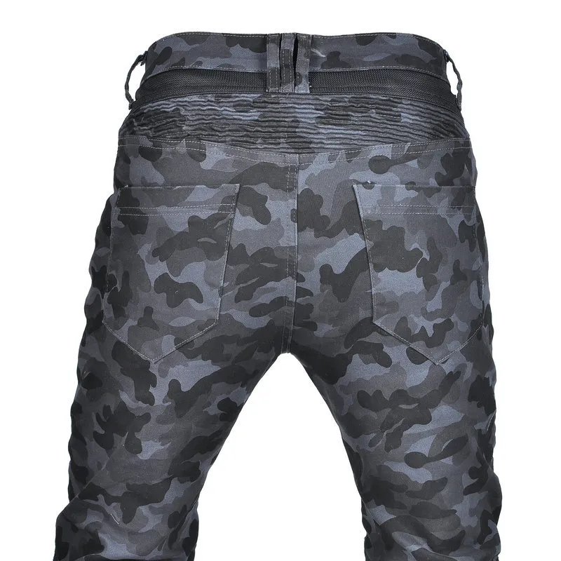 Jeans Moto Homme été | LOONGBIKE™ ShadowRider