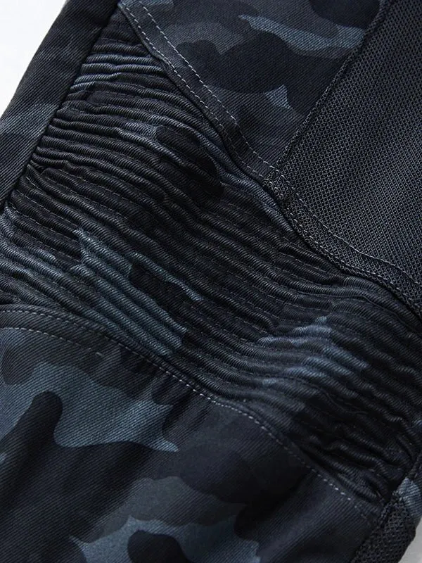 Jeans Moto Homme été | LOONGBIKE™ ShadowRider