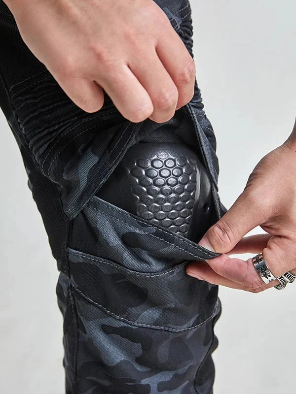 Jeans Moto Homme été | LOONGBIKE™ ShadowRider