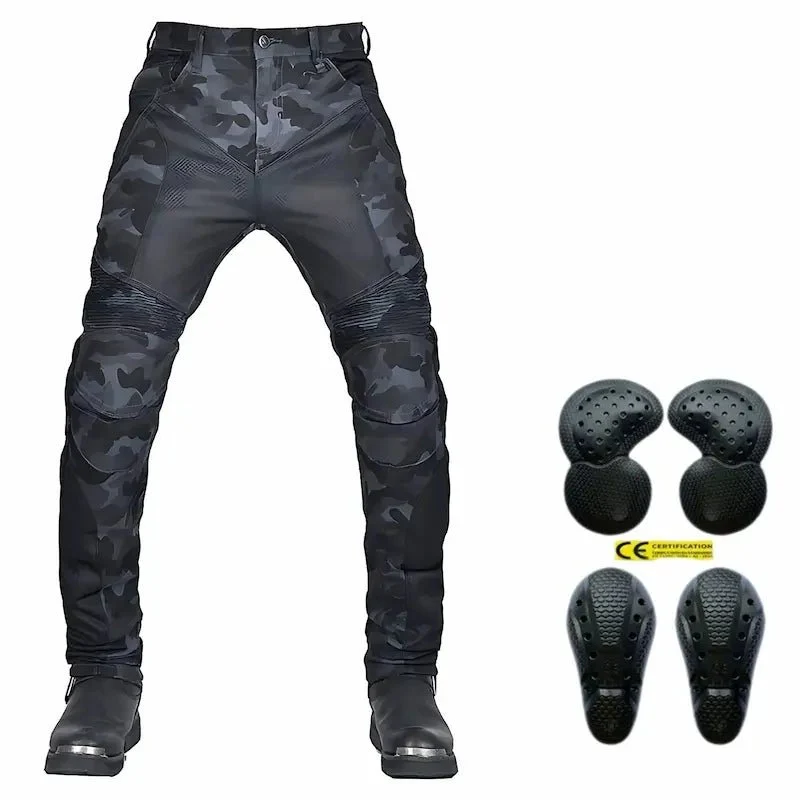 Jeans Moto Homme été | LOONGBIKE™ ShadowRider