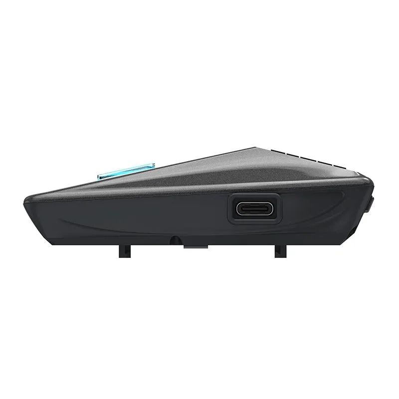Intercom Moto ASMAX S2 – Bluetooth 5.4 - 8 Pilotes -15km- IP67