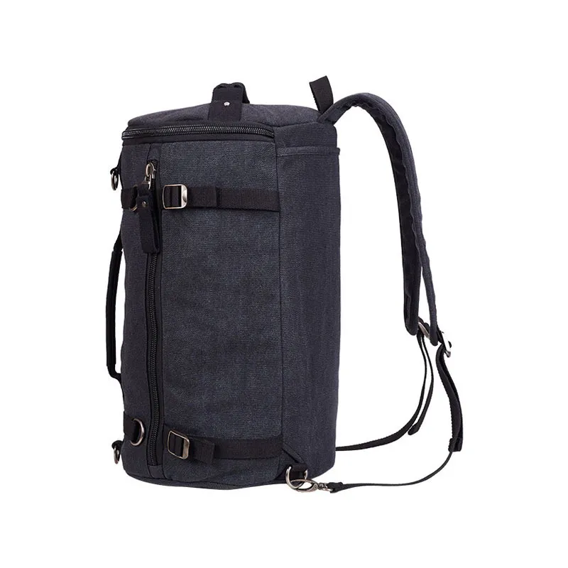 Sac à Dos Moto Vintage & Sacoche de Selle – AdventureCraft™