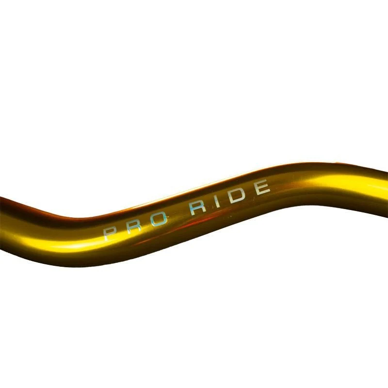 GUIDON KRM PRO RIDE OVERSIZE diam 28,6mm - Alu full or avec mousse
