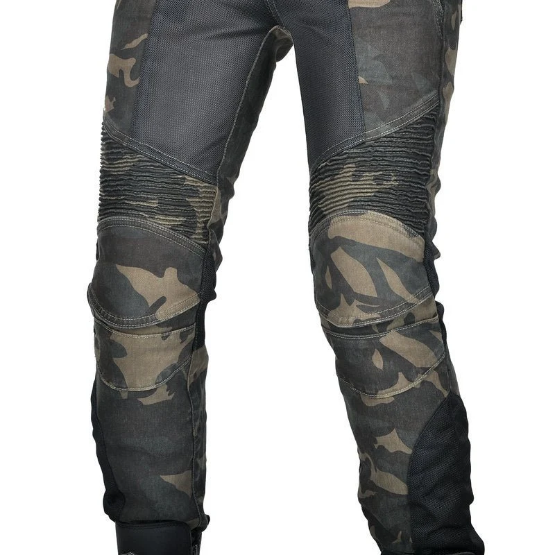 Pantalon Moto Femme Été Ventilé – LOONGBIKE™ WildRider