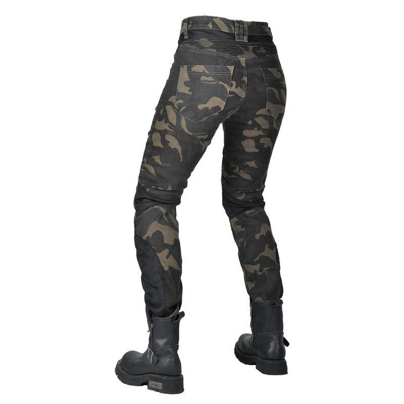 Pantalon Moto Femme Été Ventilé – LOONGBIKE™ WildRider