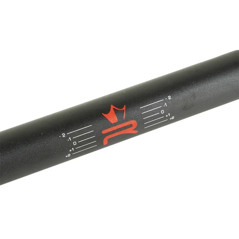 Guidon Cross Moto KRM Pro Alu Noir/Rouge - Performance