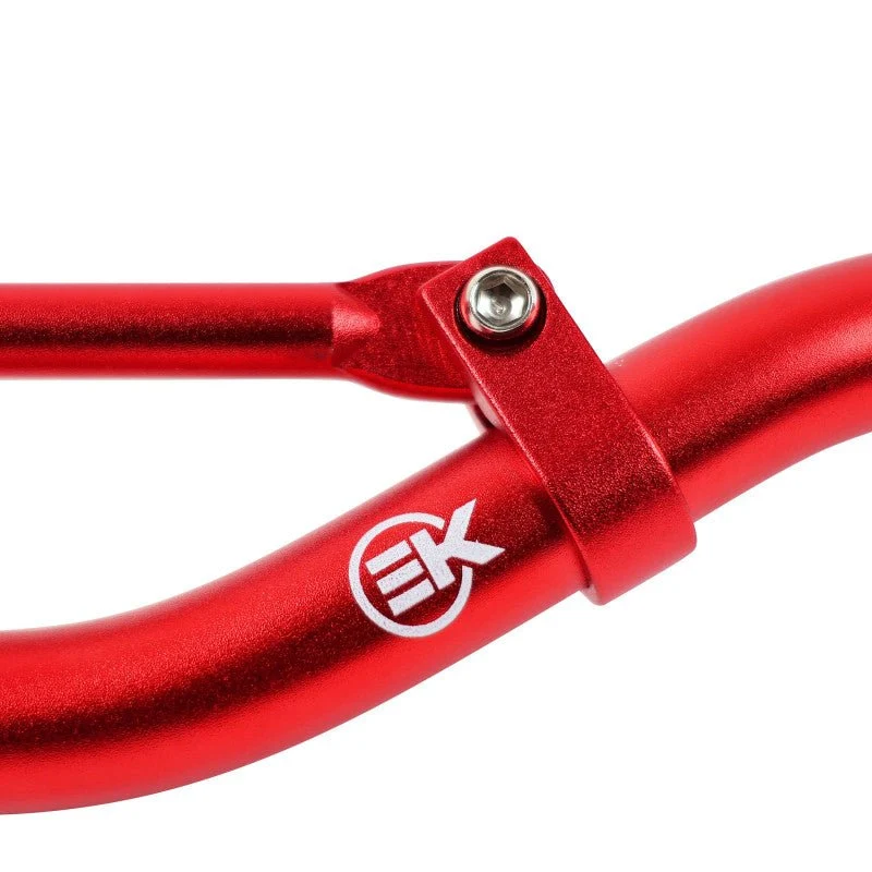 Guidon Moto Derbi Rouge - Performance et Confort Optimaux