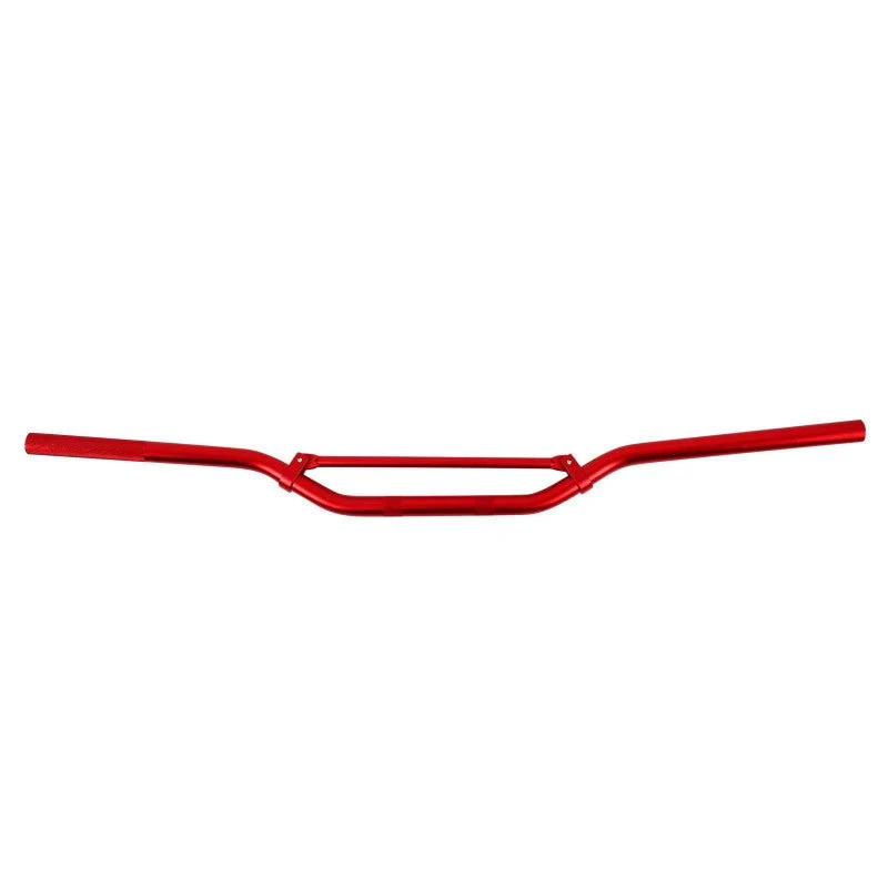 Guidon Moto Derbi Rouge - Performance et Confort Optimaux