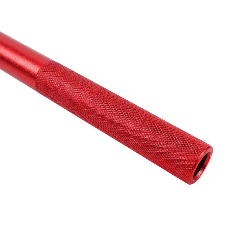 Guidon Moto Derbi Rouge - Performance et Confort Optimaux