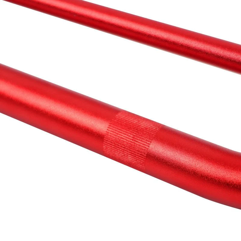 Guidon Moto Derbi Rouge - Performance et Confort Optimaux