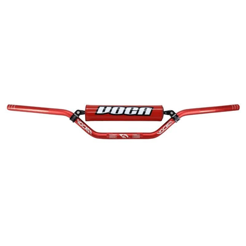 Guidon Voca Cross Rouge - Performance & Confort