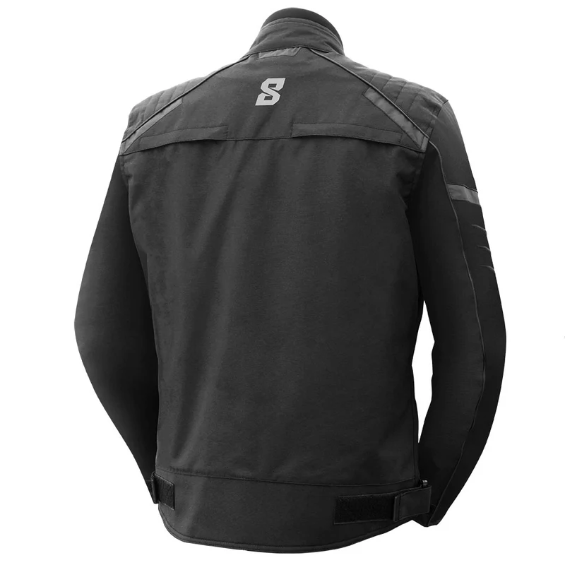 Blouson Moto Textile Homme 4 Saisons - Imperméable & Homologué CE