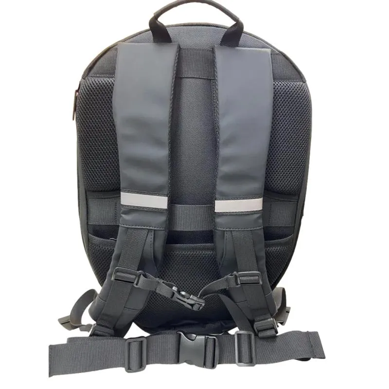 Sac à Dos Moto LED Graffiti – Design Urbain