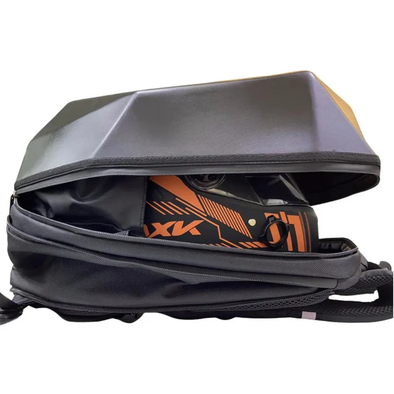 Sac à Dos Moto LED Graffiti – Design Urbain