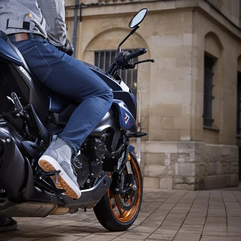 Jeans moto Homme - ARMALITH® Legendary