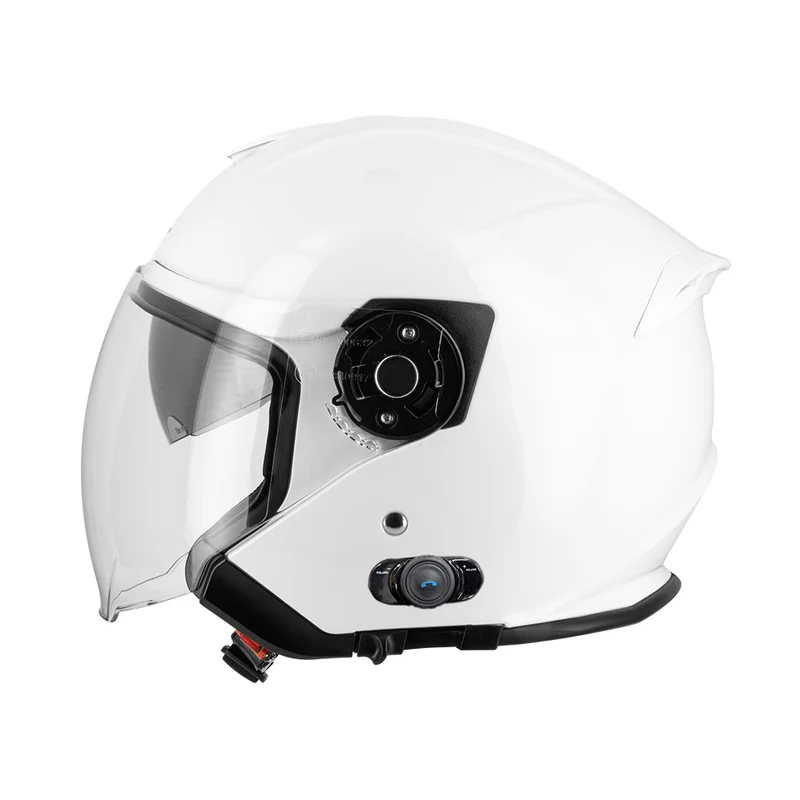 Casque moto Jet intercom bluetooth Intégré | Kyle770