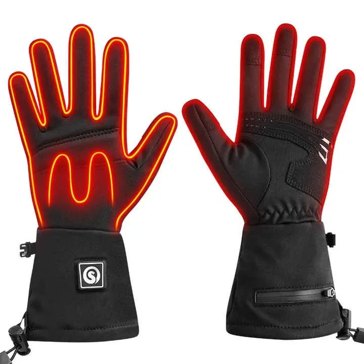 Gants Chauffants Hiver Vulcan™