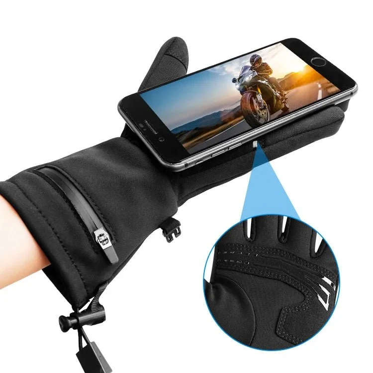 Gants Chauffants Hiver Vulcan™