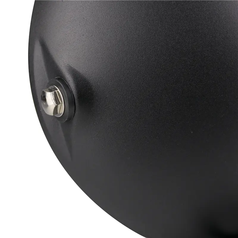 Phare rond moto LED avec clignotant 7.5 "